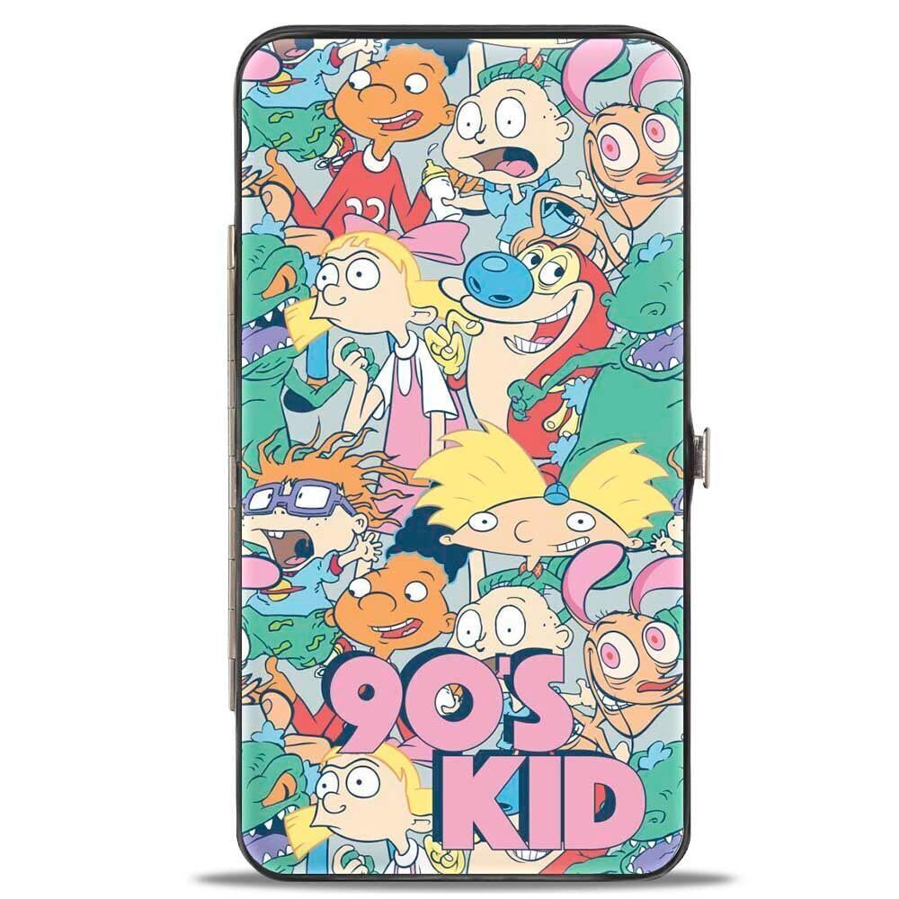 7997 Nick Rewind Buckle-down Hinge - Nick Rewind 90's Kid 8-character Mash